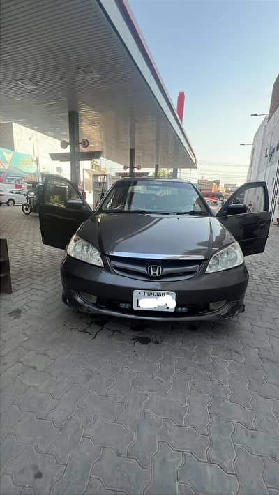 Honda Civic VTi Oriel Prosmatec 2005