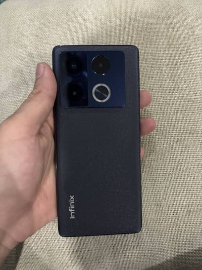 Infinix note 40 pro