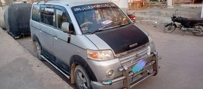 Suzuki APV 2006