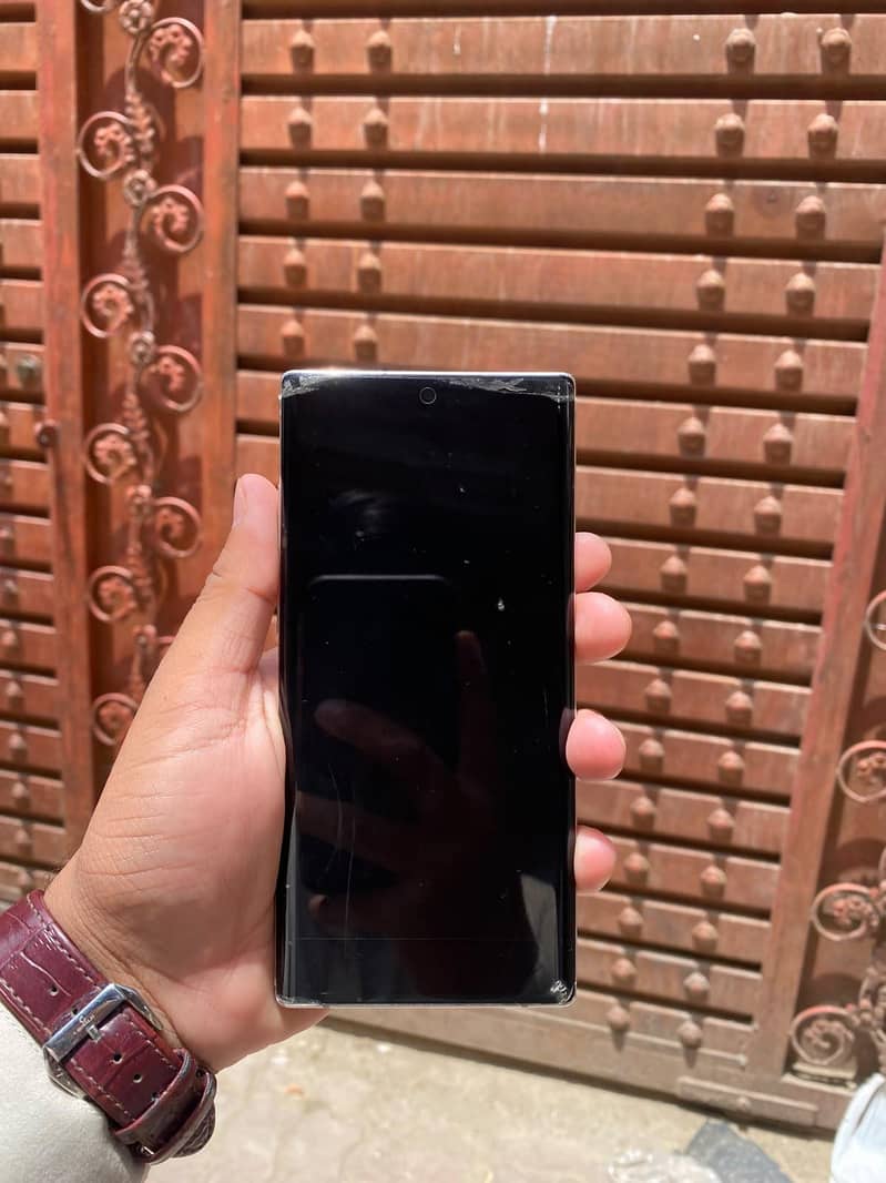 Samsung Mobile Note 10 Plus 1