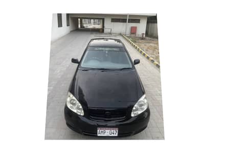 Toyota Corolla XLI 2006/2007
