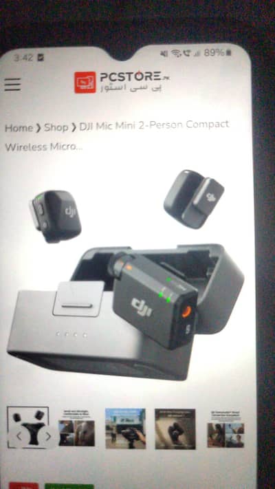 DJI Mic