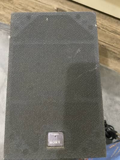 Speakers