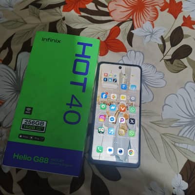 Infinix Hot 40