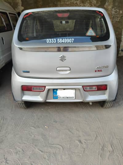 Suzuki Alto 2022ags automatic