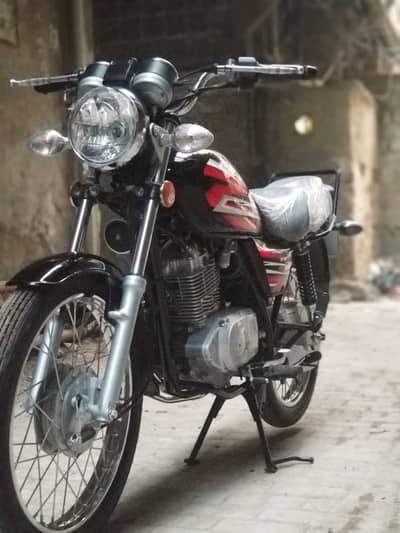 suzuki gs 150 2026