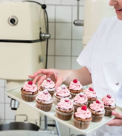 Looking for a passionate home-based baker in Bahria Town, DHA, RWP ISB