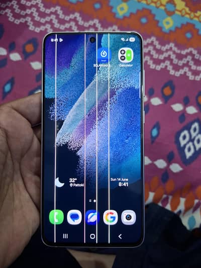 Samsung Mobile S21 FE