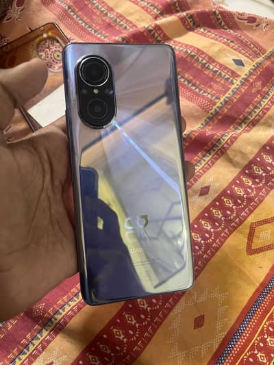Huawei Nova 9 SE