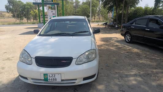 altis 2005 auto