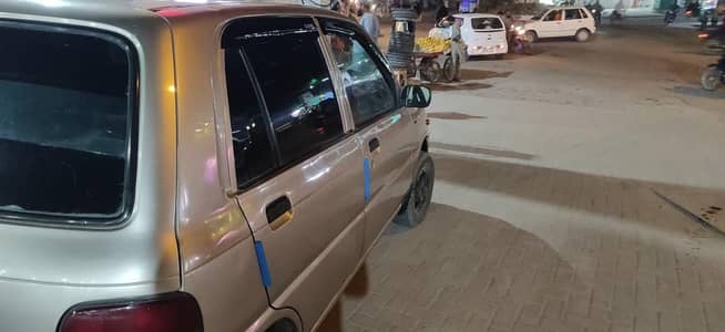 Daihatsu Cuore 2004