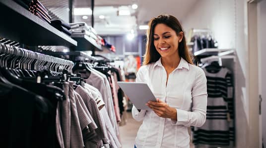 RETAIL SALES ASSOCIATE REQUIRED - FEMALE ONLY