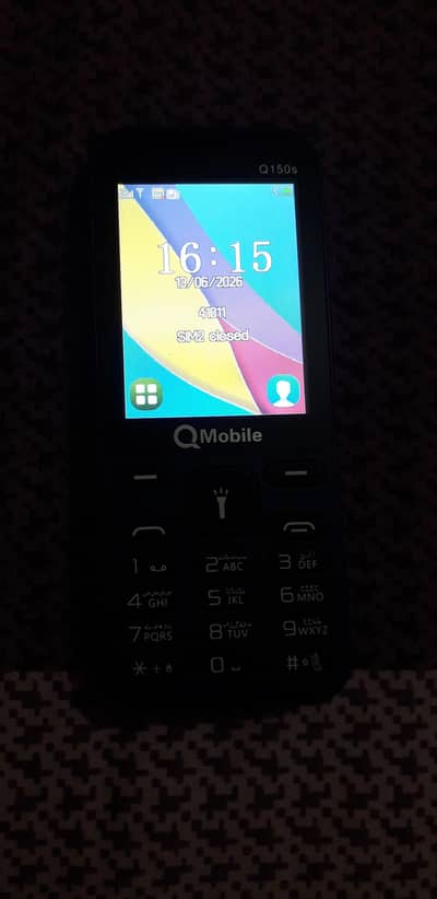 QMobile Q150s