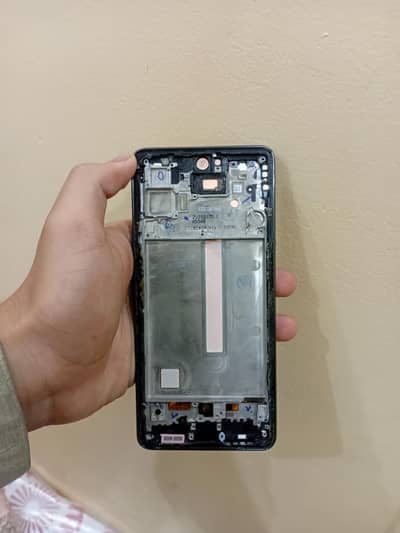 Samsung Mobile A53 5G panal