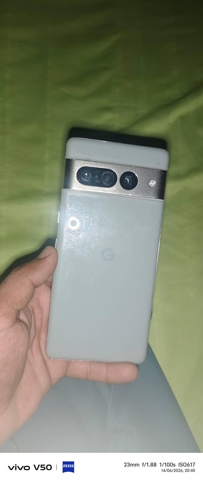 Google Pixel 7 Pro 2