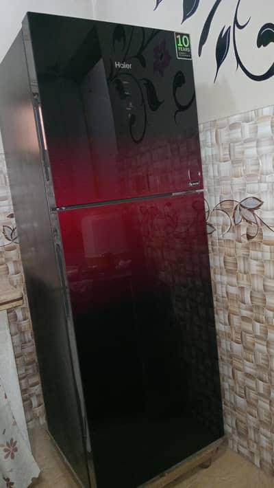 Haier HRF-336 Refrigerator
