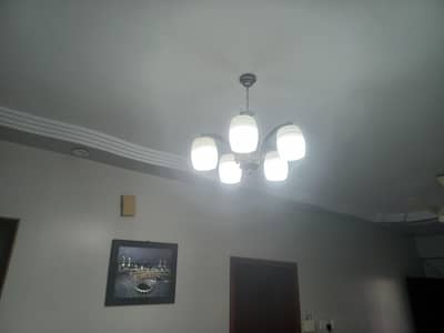 Chandelier Light Jhommar