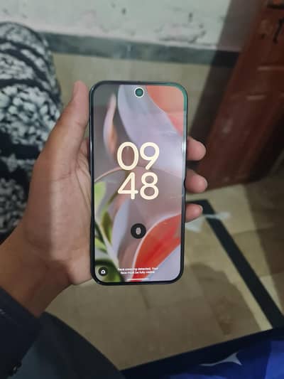 Google pixel 9 pro