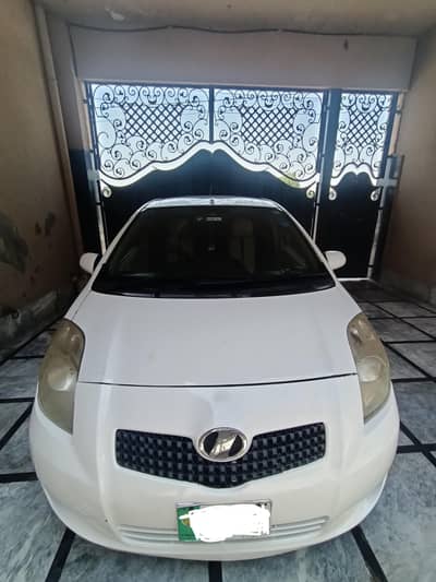 Toyota Vitz 2006/2011