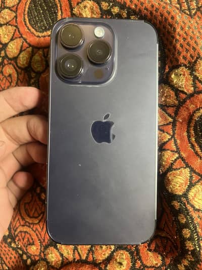 Apple iPhone 14 Pro