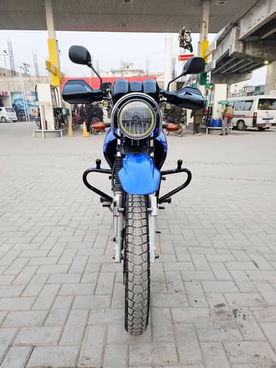 Yamaha YBR 125G for Sale