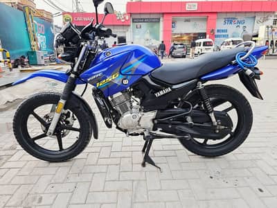 Yamaha YBR 125G for Sale