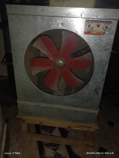 Selling Lahori room cooler