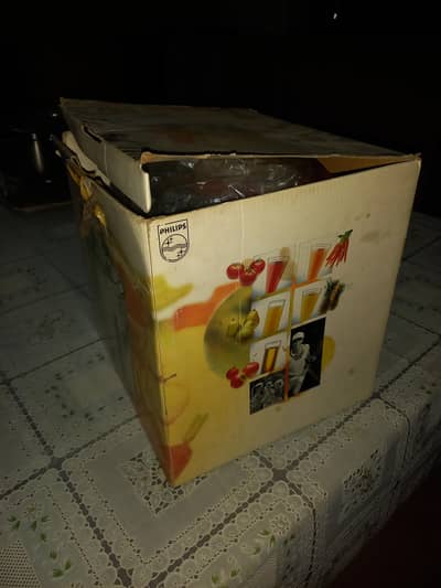 Philips Juicer Extractor