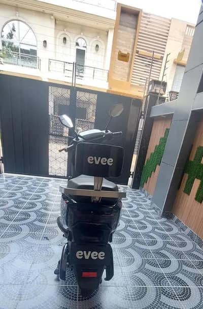 evee Gen-z Electric Sacooty For Sale