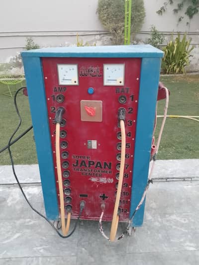 BATTERY  CHARGER TANGER