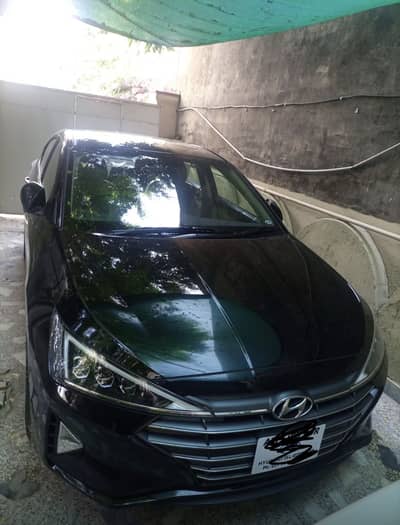 Hyundai Elantra 2022 GLS (35k Driven - 1st Owner - B2B Gen)