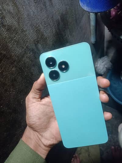 Exchange Realme c51