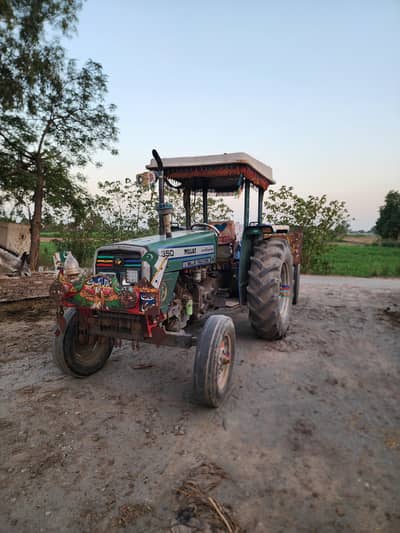 Massey 350
