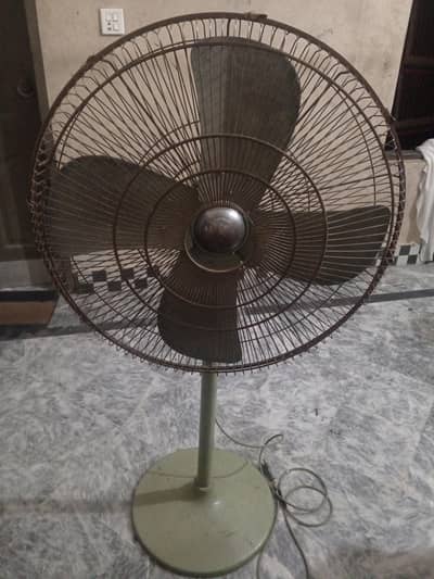 used fan