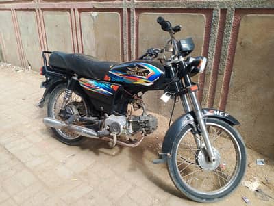 Super Star 2024 Sealed Engine Urgent Sell
