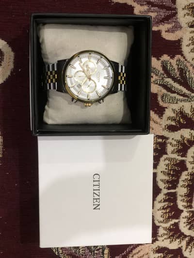 Citizen Watch