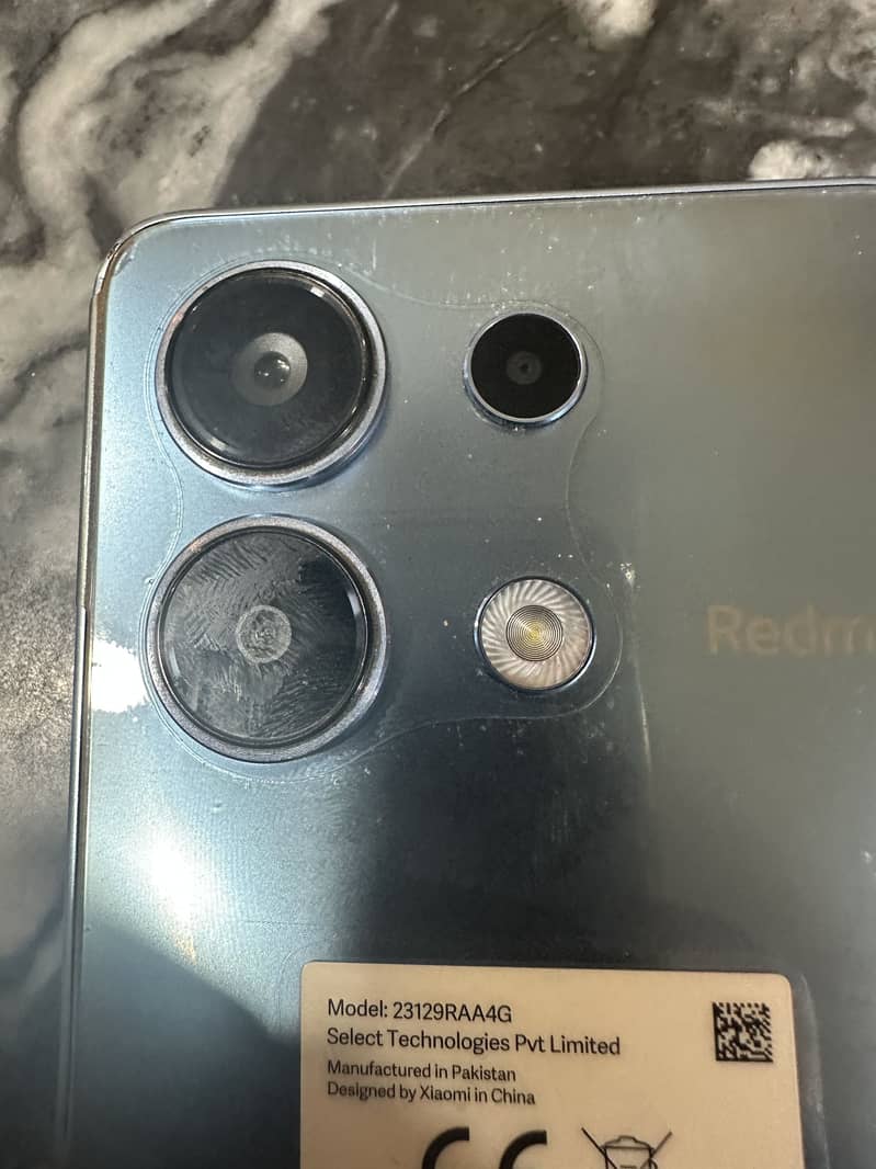 Redmi note 30 1