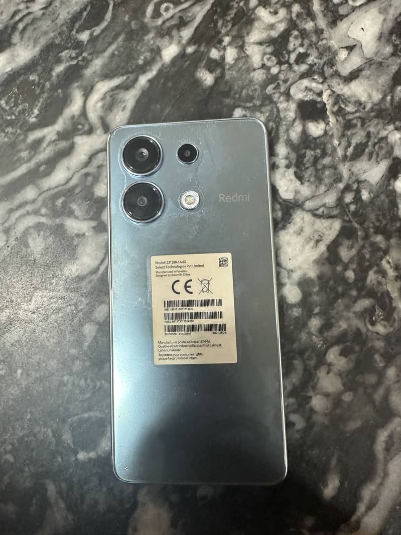 Redmi note 30 4
