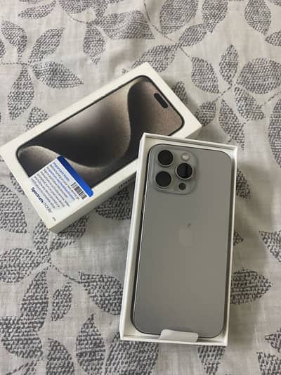 Apple iPhone 15 Pro Max
