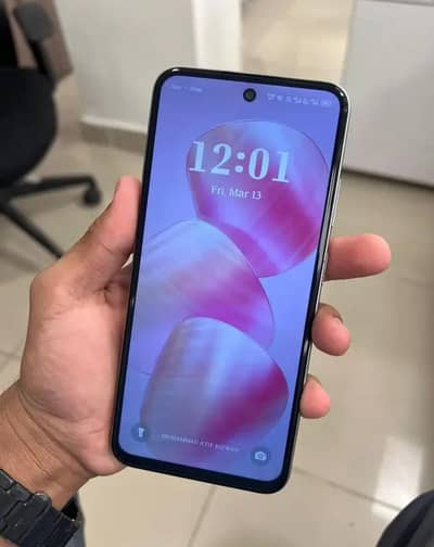 Infinix Hot 50i