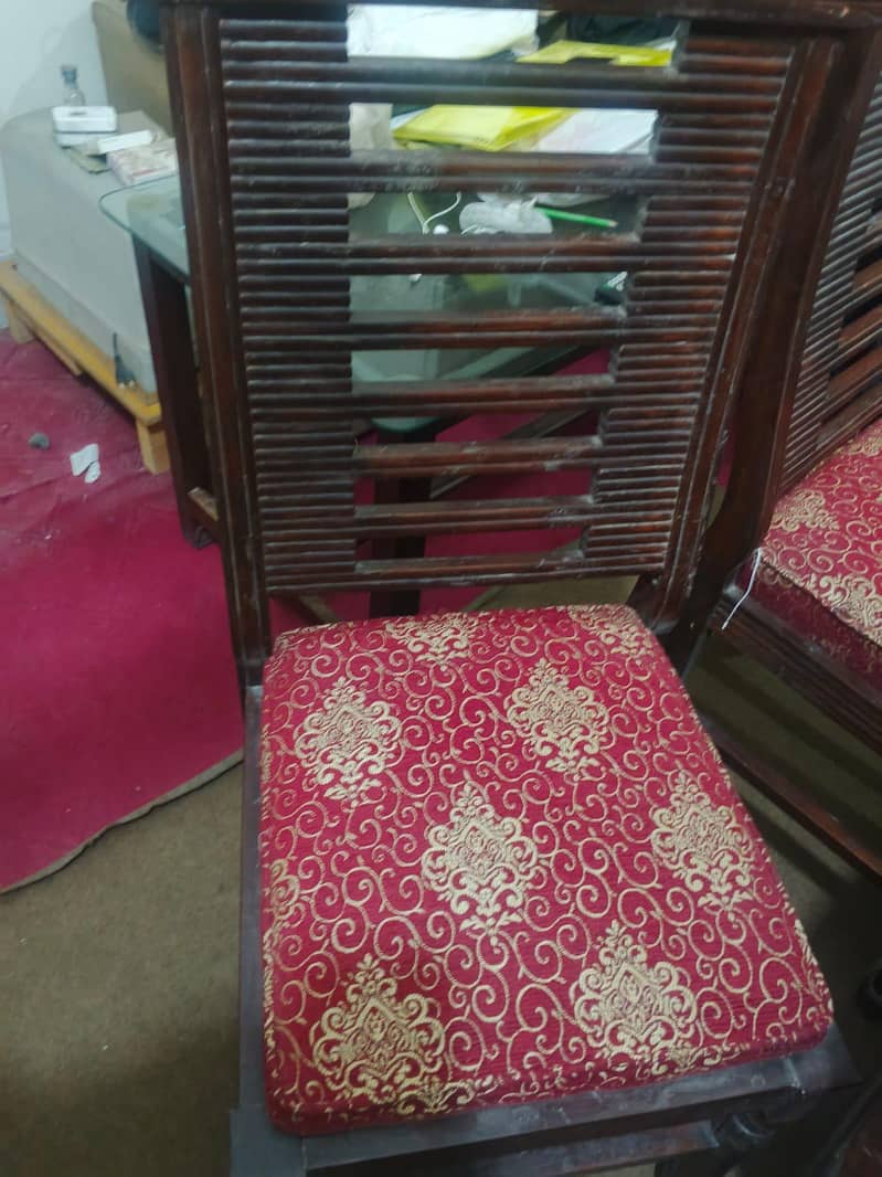 Dining table 10/9 condition 2