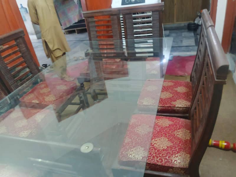Dining table 10/9 condition 3