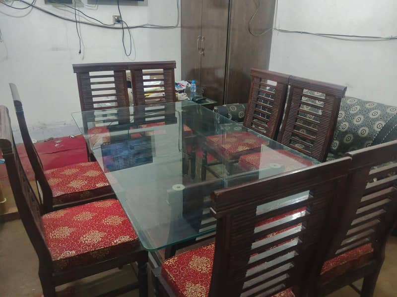 Dining table 10/9 condition 4