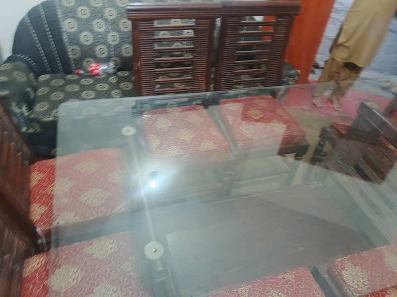 Dining table 10/9 condition 5