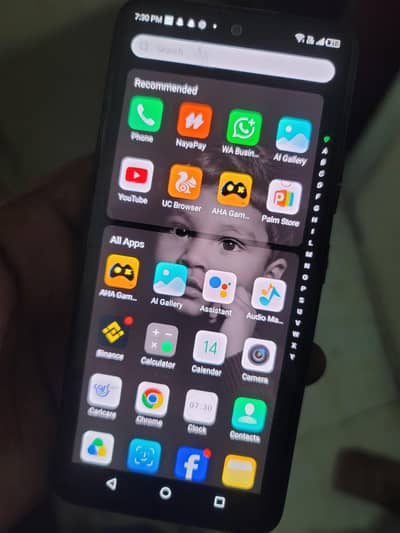 Infinix Zero X Pro 8/128