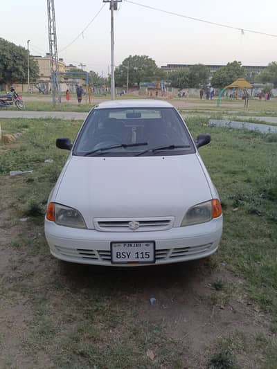 Suzuki Cultus VXR 2005