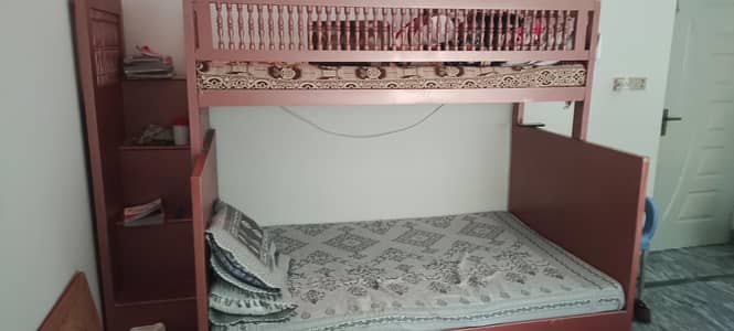 Baby bed