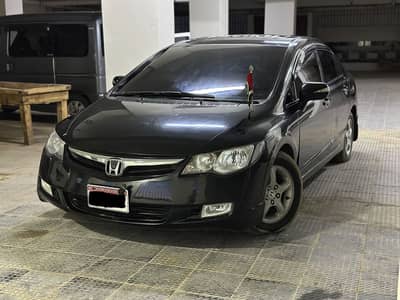 Honda Civic Reborn