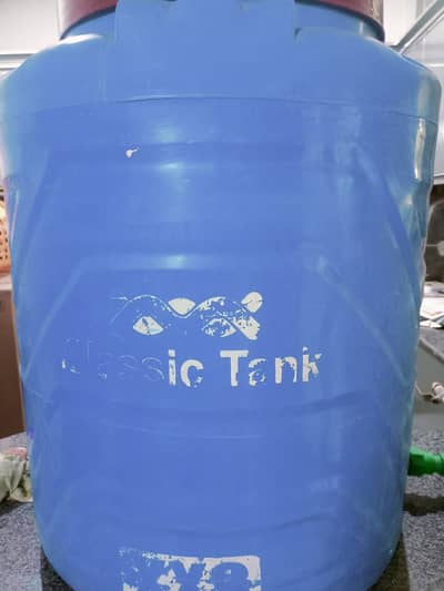 200 liter water tank for sale