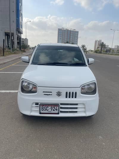 Suzuki Alto 2020